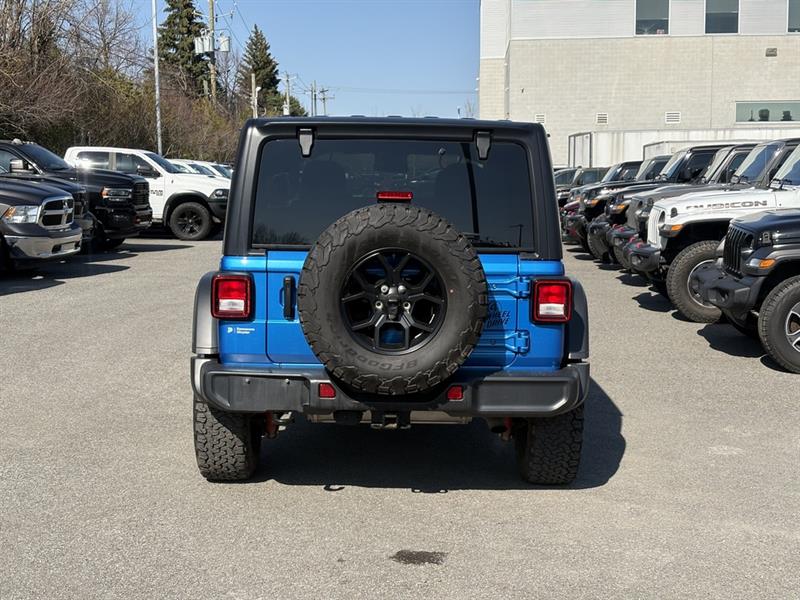 jeep Wrangler 2024 - 7