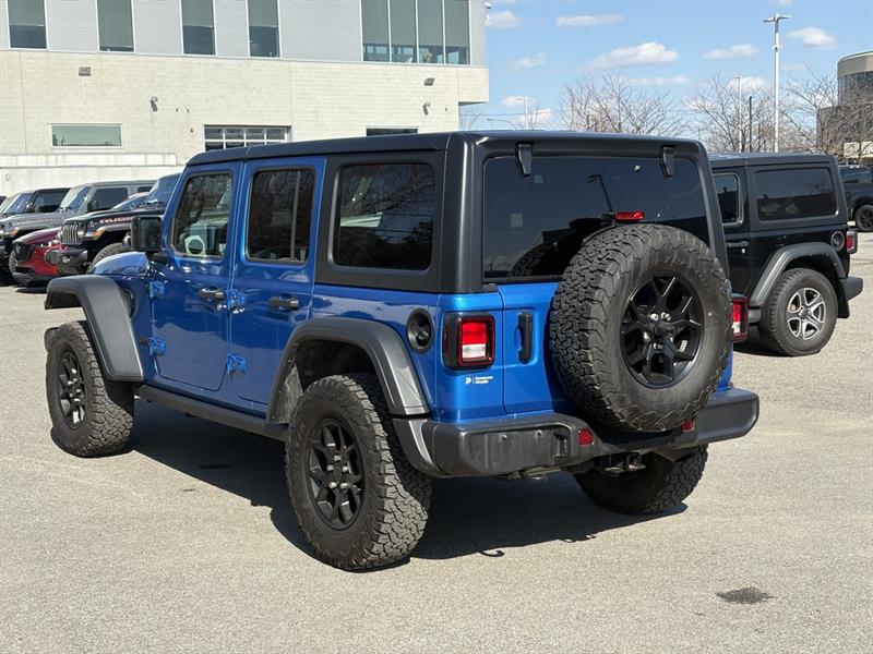 jeep Wrangler 2024 - 9