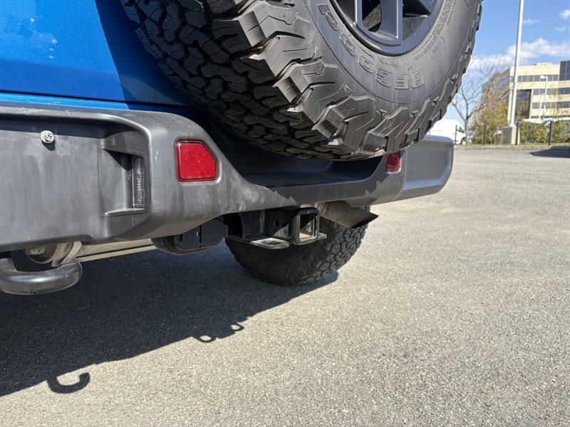 jeep Wrangler 2024 - 11