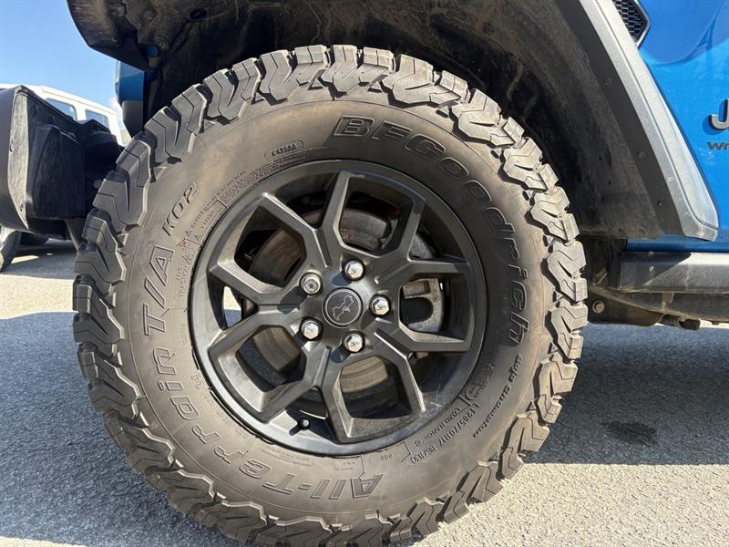 jeep Wrangler 2024 - 13