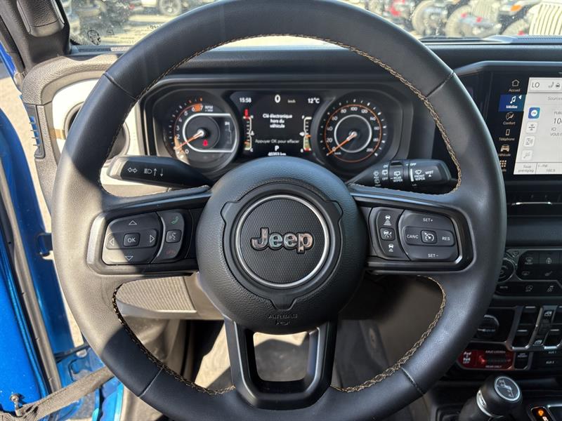 jeep Wrangler 2024 - 17