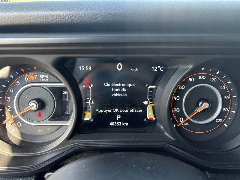 jeep Wrangler 2024 - 18