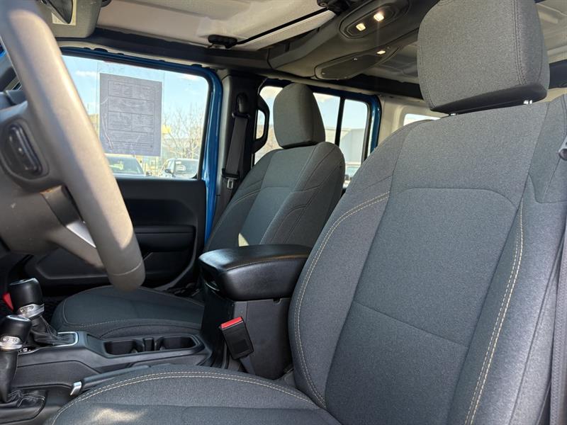 jeep Wrangler 2024 - 25