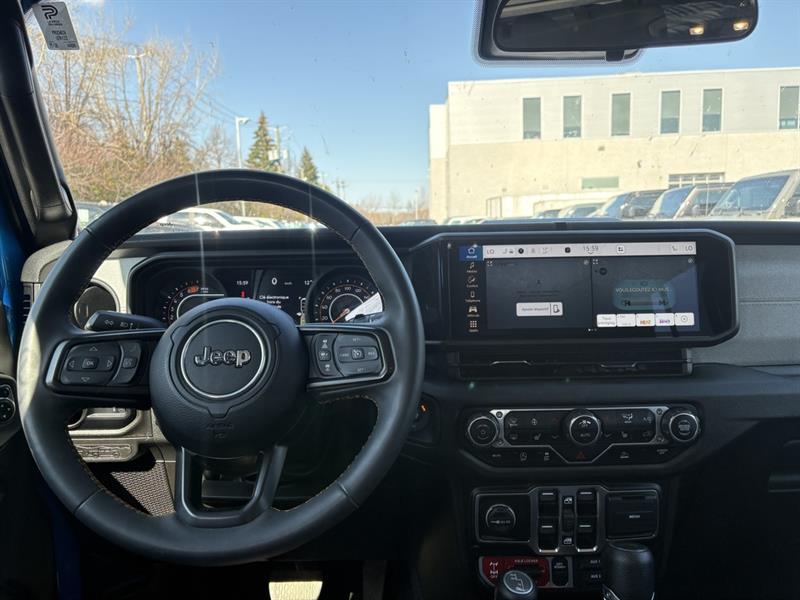 jeep Wrangler 2024 - 29