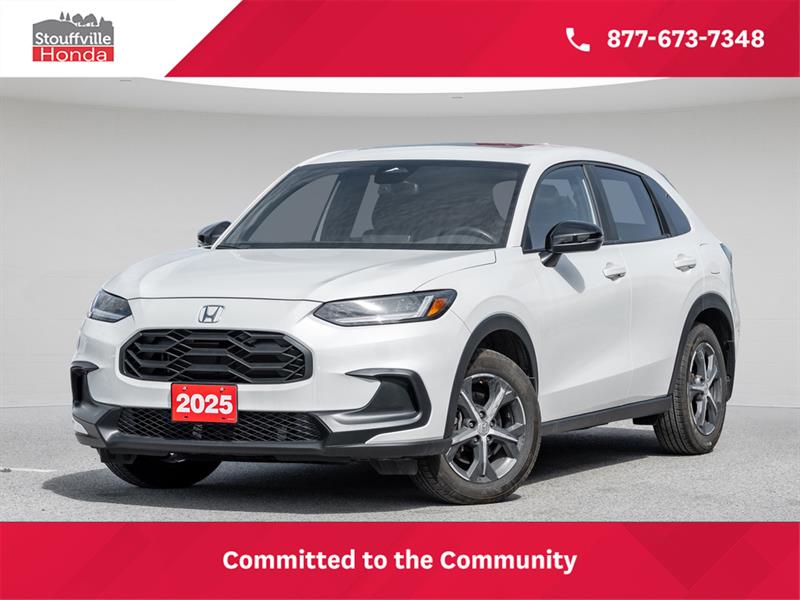 honda HR-V 2025