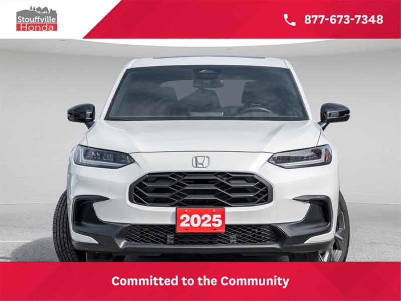 honda HR-V 2025 - 2