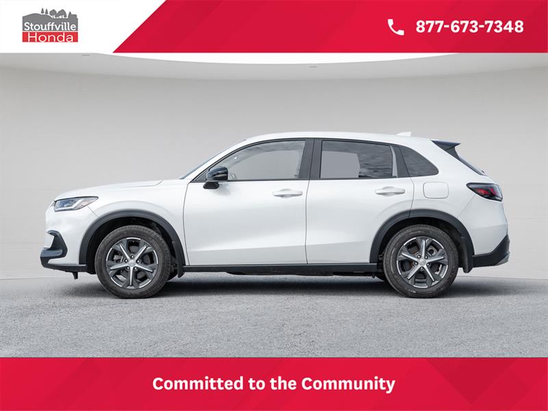 honda HR-V 2025 - 3