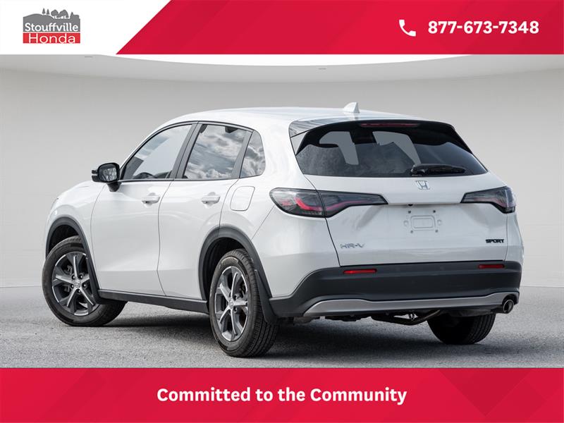 honda HR-V 2025 - 5