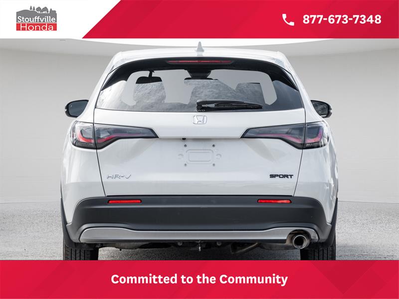 honda HR-V 2025 - 6