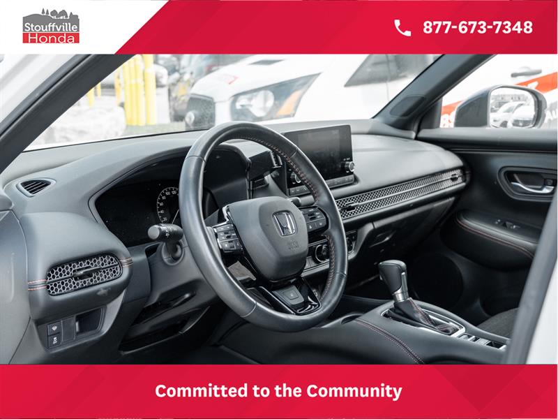 honda HR-V 2025 - 8
