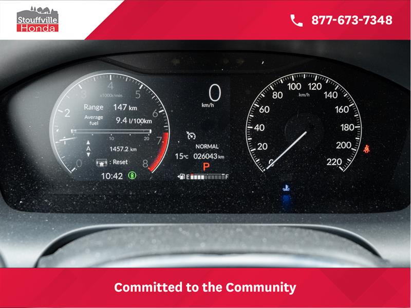 honda HR-V 2025 - 10