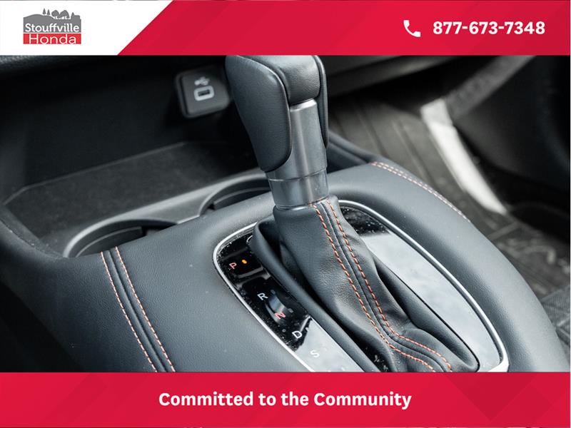 honda HR-V 2025 - 14