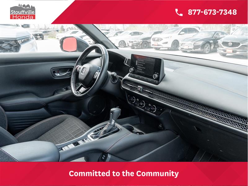 honda HR-V 2025 - 20