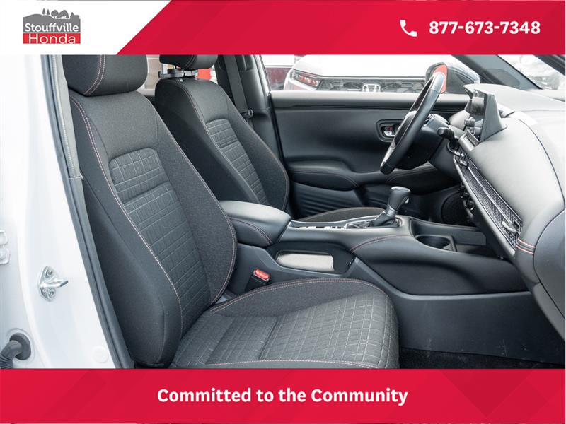 honda HR-V 2025 - 21