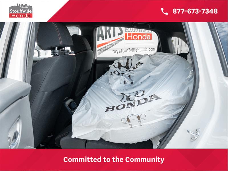 honda HR-V 2025 - 22