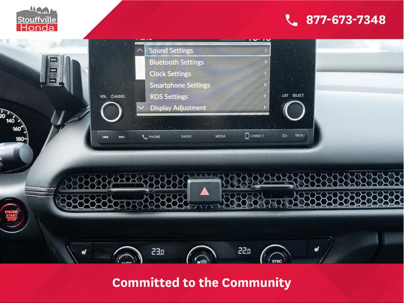 honda HR-V 2025 - 23