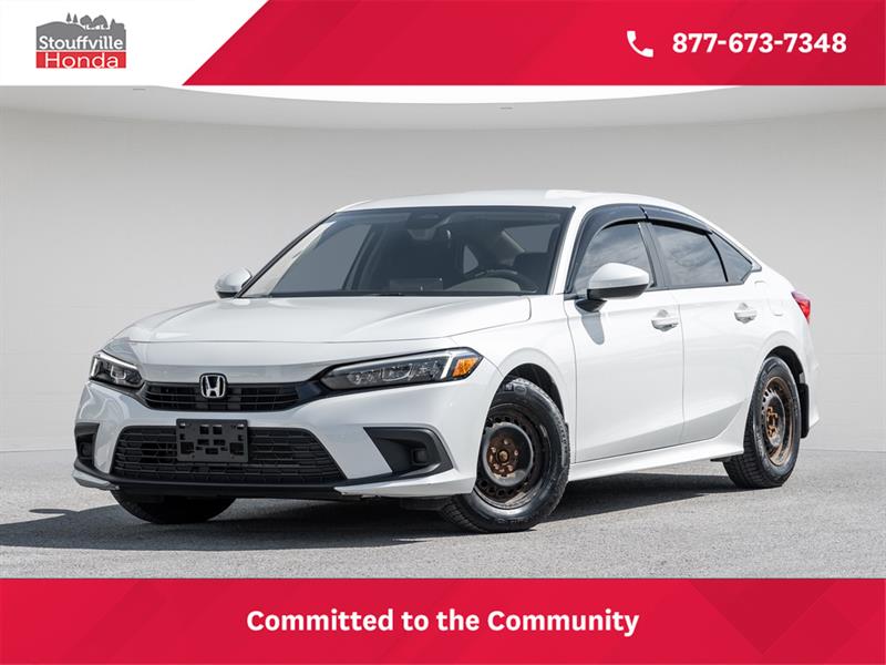 honda Civic 2023