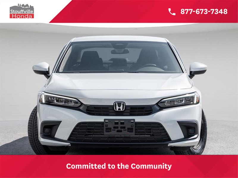 honda Civic 2023 - 2