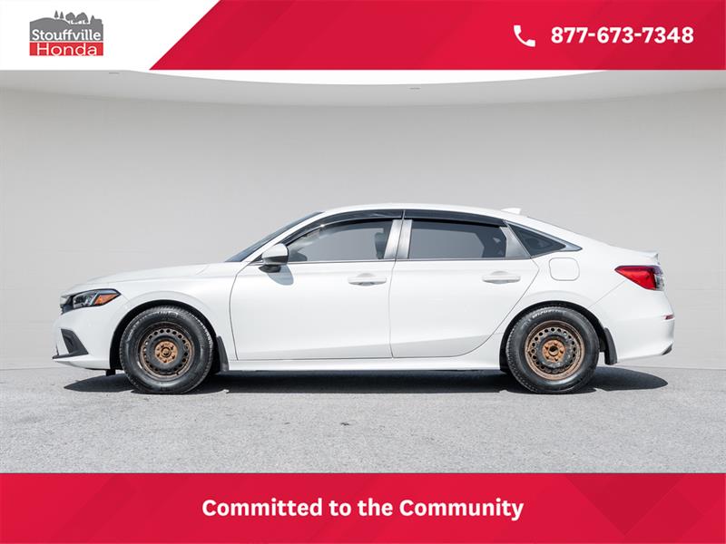 honda Civic 2023 - 3