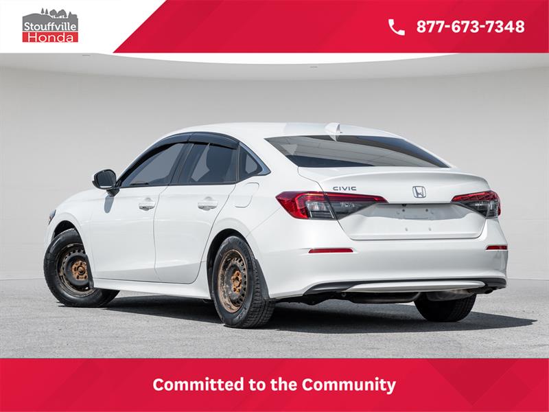 honda Civic 2023 - 5