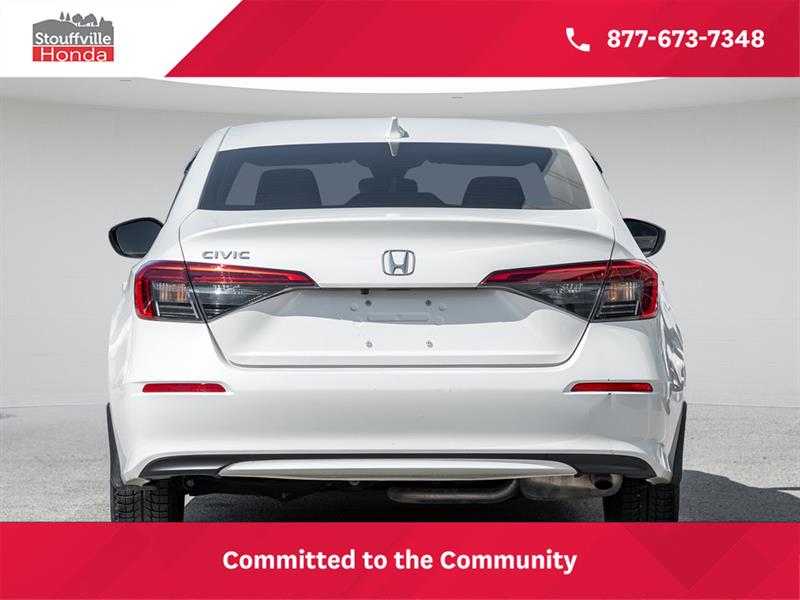 honda Civic 2023 - 6