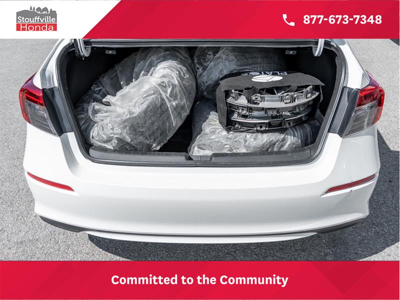 honda Civic 2023 - 7