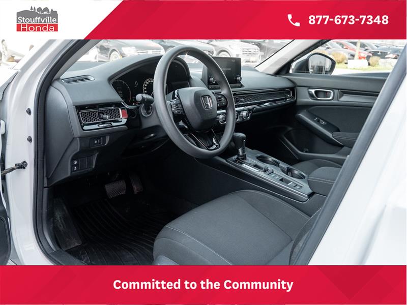honda Civic 2023 - 8