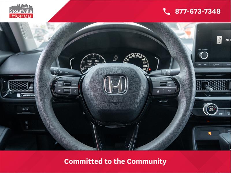 honda Civic 2023 - 9