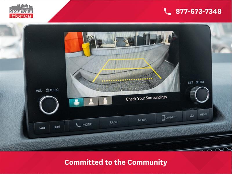 honda Civic 2023 - 11