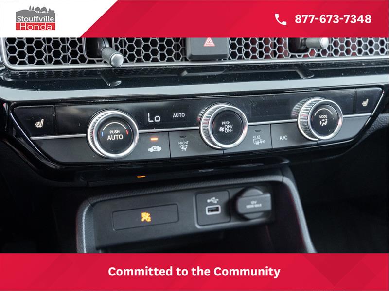 honda Civic 2023 - 15