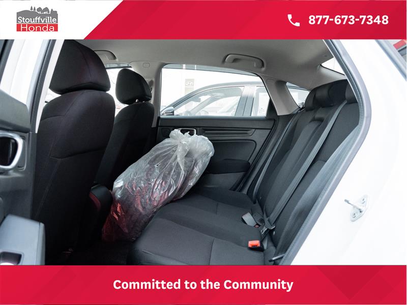 honda Civic 2023 - 19