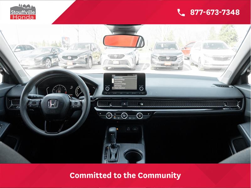 honda Civic 2023 - 20