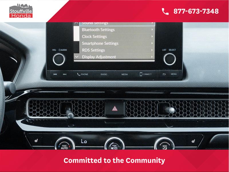 honda Civic 2023 - 21