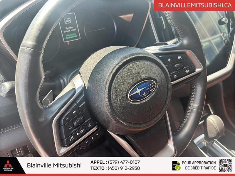 subaru Ascent 2023 - 13