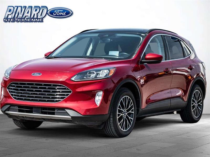 ford Escape 2021