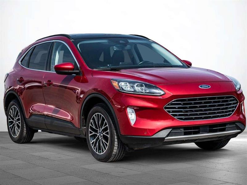ford Escape 2021 - 2