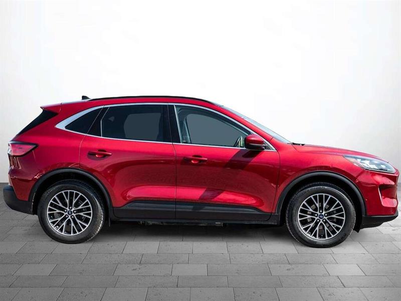 ford Escape 2021 - 4