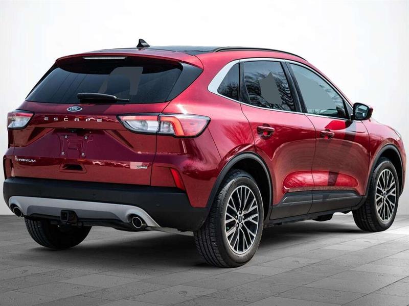 ford Escape 2021 - 6