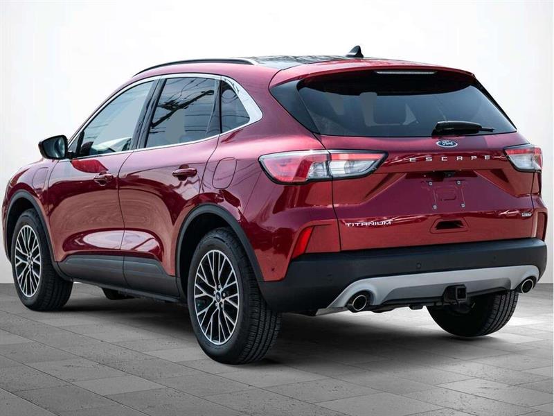 ford Escape 2021 - 8