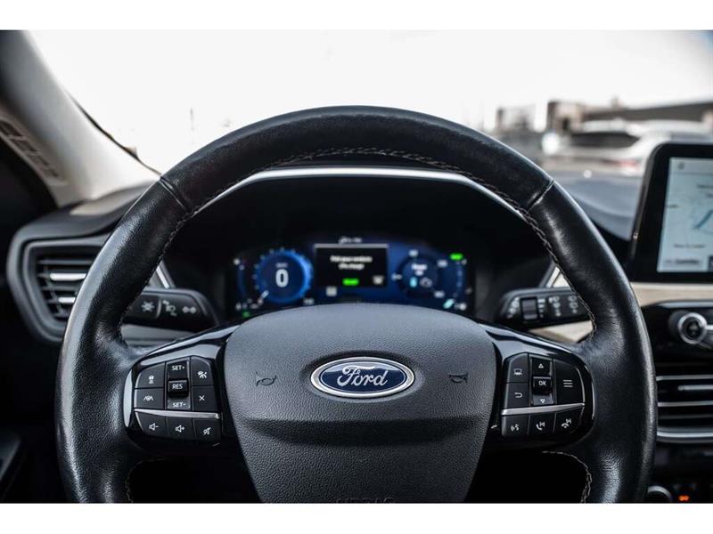 ford Escape 2021 - 19