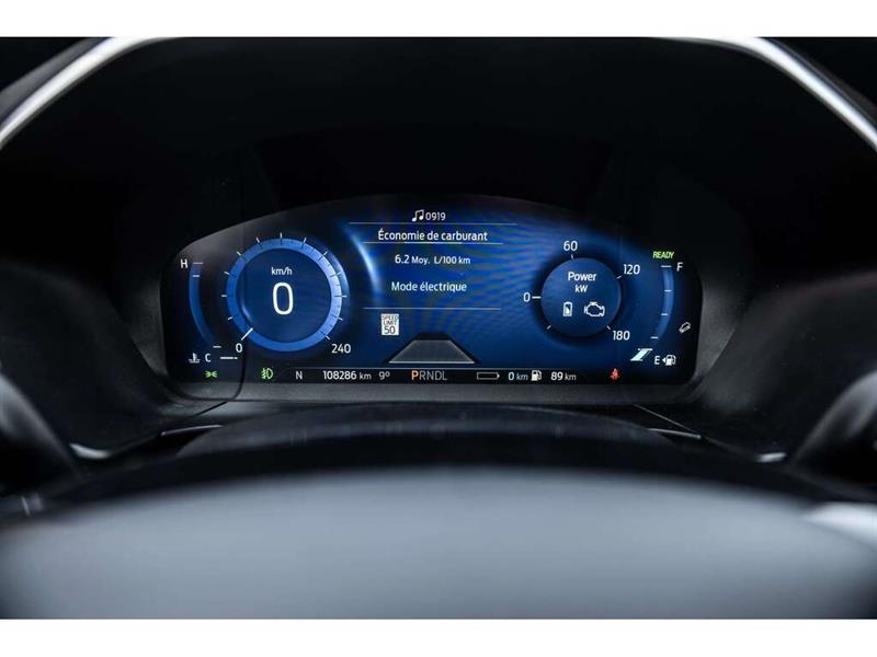 ford Escape 2021 - 20