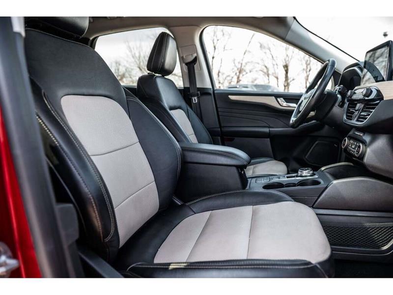 ford Escape 2021 - 35