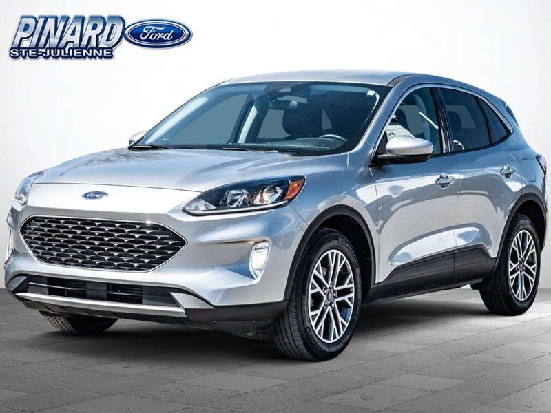 ford Escape 2022