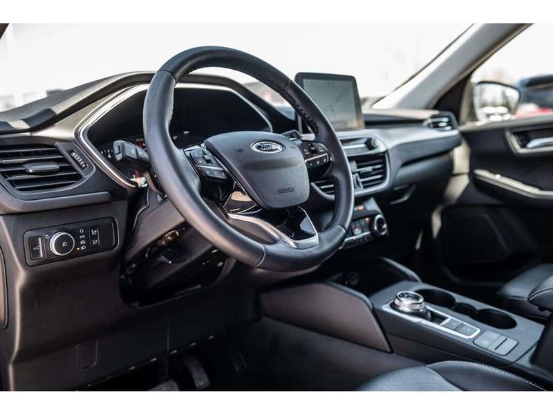 ford Escape 2022 - 19
