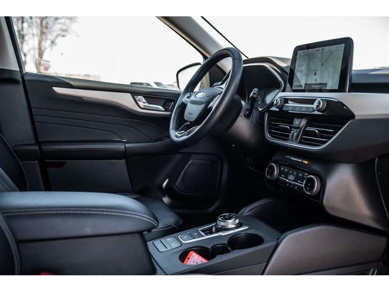 ford Escape 2022 - 36