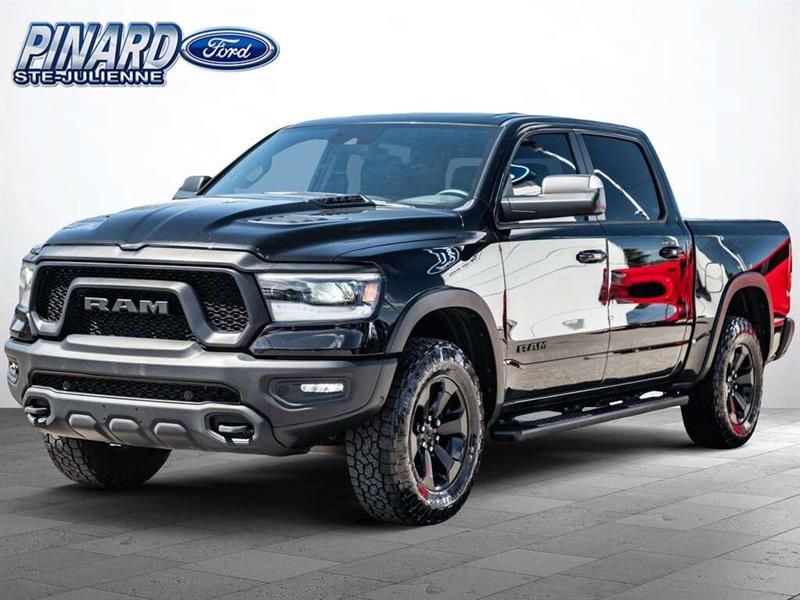 ram 1500 2022