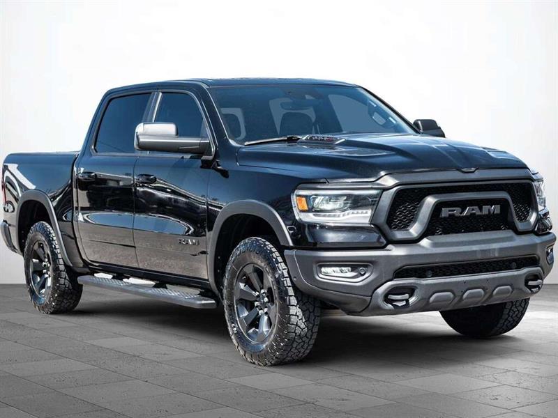 ram 1500 2022 - 2