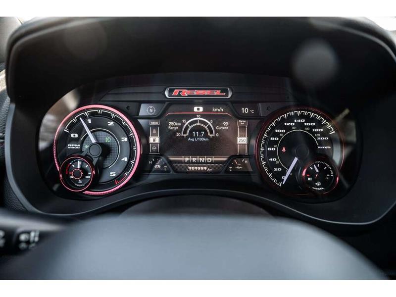 ram 1500 2022 - 21