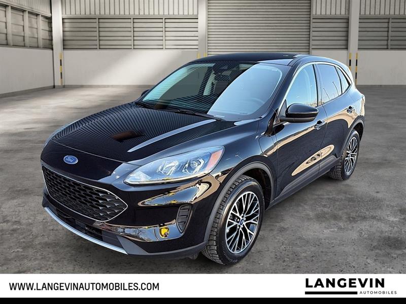 ford Escape 2021