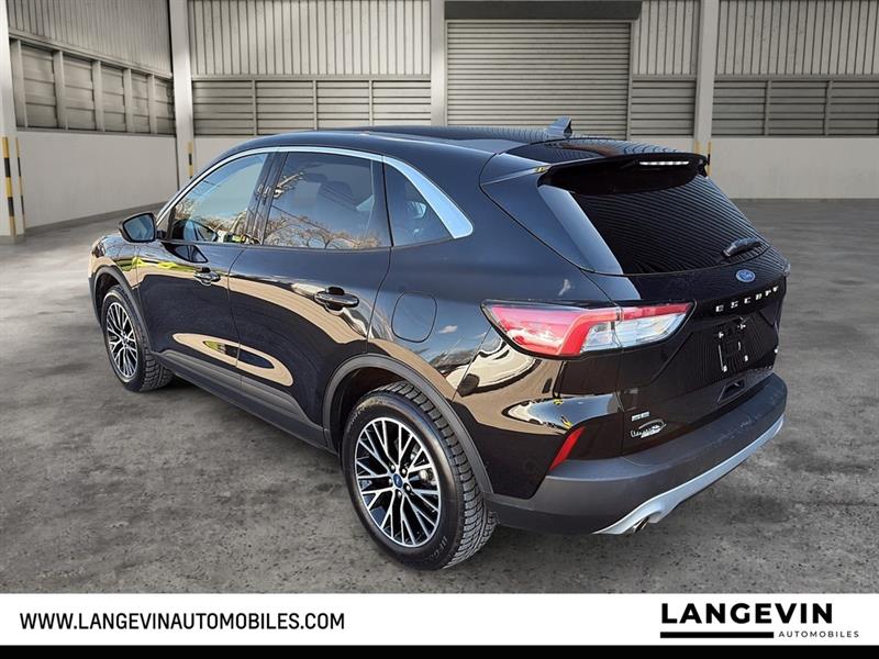 ford Escape 2021 - 7
